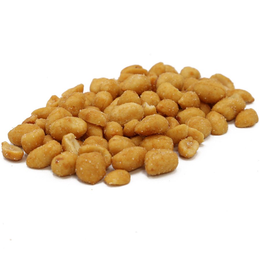 Honey Roasted Peanuts – Gingersnaps etc.