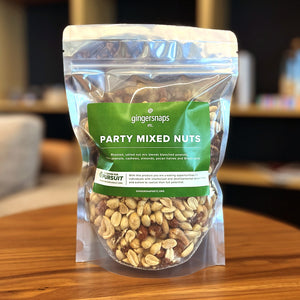 Party Mixed Nuts