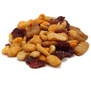 Sweet & Spicy Nuts