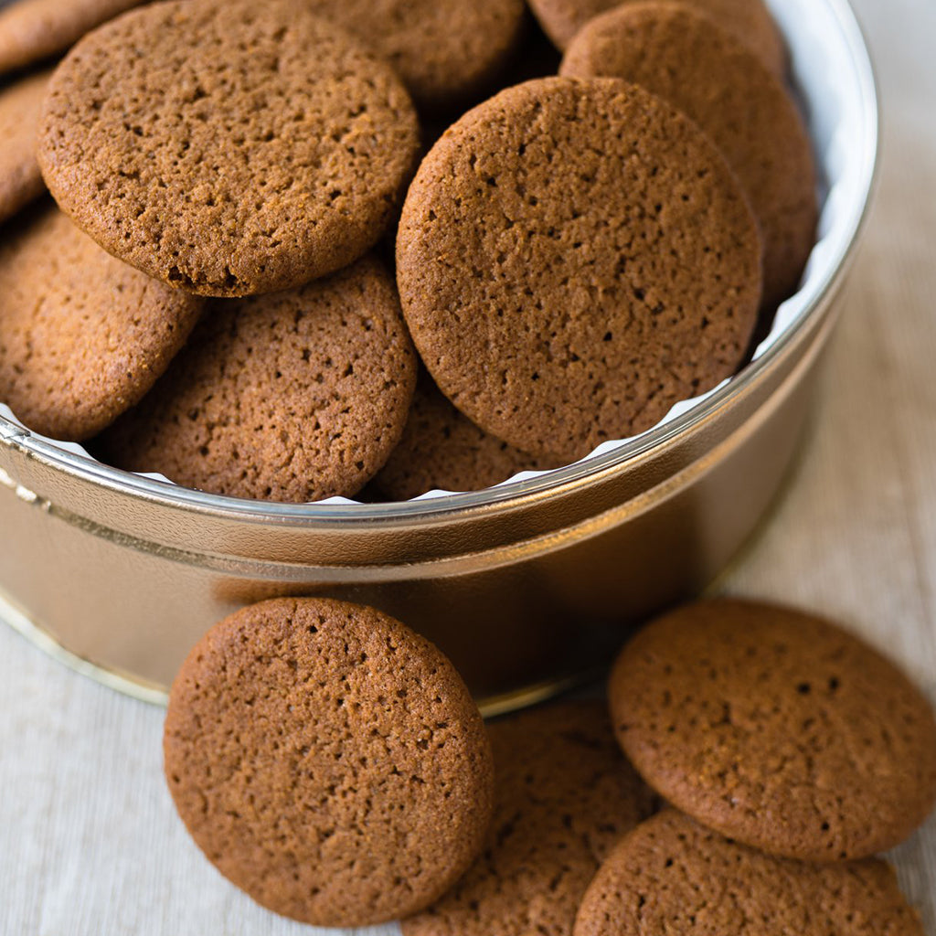 Ginger Snaps Cookies, Ginger Cookies, 16 oz